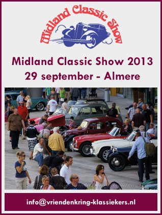 Midland Classic Show 2013